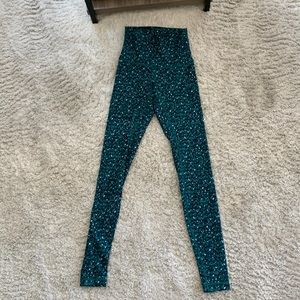 Lululemon Wunder under 28” leggings